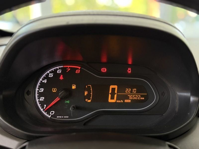 CHEVROLET ONIX HATCH JOY 1.0 MT6 2019 SÓ MOTOS E AUTOMÓVEIS SANTA CRUZ DO SUL / Carros no Vale