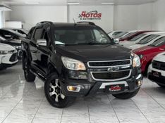 CHEVROLET S10 LTZ CD 2.8 TURBO 4X4 2014 SÓ MOTOS E AUTOMÓVEIS SANTA CRUZ DO SUL / Carros no Vale