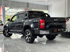 CHEVROLET S10 LTZ CD 2.8 TURBO 4X4 2014 SÓ MOTOS E AUTOMÓVEIS SANTA CRUZ DO SUL / Carros no Vale