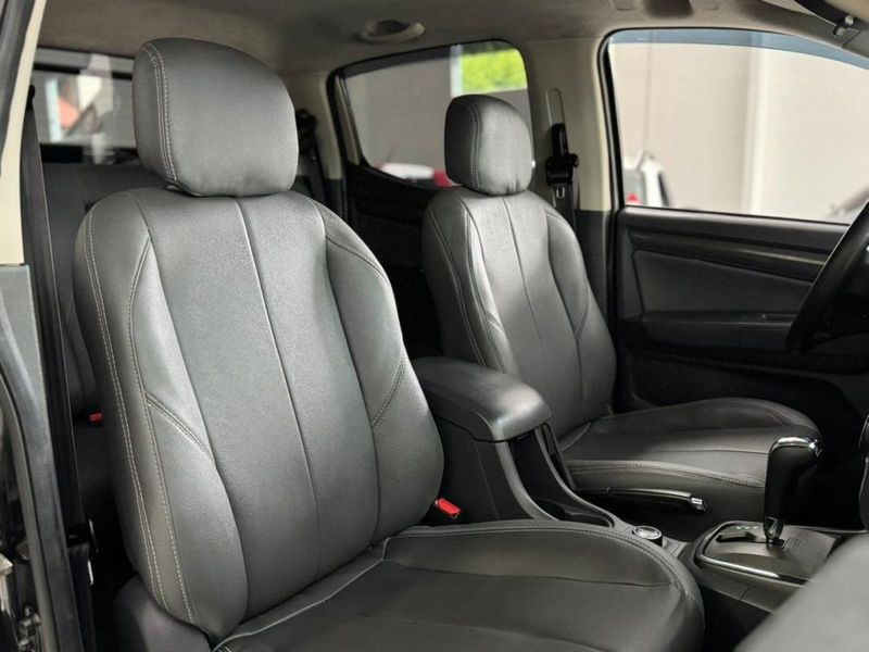 CHEVROLET S10 LTZ CD 2.8 TURBO 4X4 2014 SÓ MOTOS E AUTOMÓVEIS SANTA CRUZ DO SUL / Carros no Vale