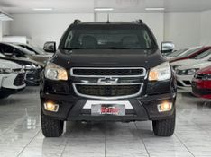 CHEVROLET S10 LTZ CD 2.8 TURBO 4X4 2014 SÓ MOTOS E AUTOMÓVEIS SANTA CRUZ DO SUL / Carros no Vale