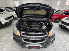 CHEVROLET S10 LTZ CD 2.8 TURBO 4X4 2014 SÓ MOTOS E AUTOMÓVEIS SANTA CRUZ DO SUL / Carros no Vale