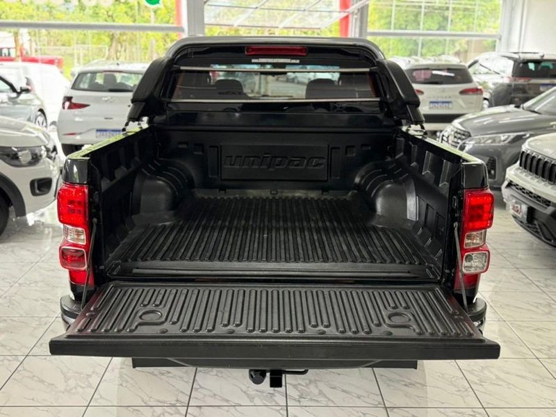 CHEVROLET S10 LTZ CD 2.8 TURBO 4X4 2014 SÓ MOTOS E AUTOMÓVEIS SANTA CRUZ DO SUL / Carros no Vale