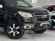 CHEVROLET S10 LTZ CD 2.8 TURBO 4X4 2014 SÓ MOTOS E AUTOMÓVEIS SANTA CRUZ DO SUL / Carros no Vale