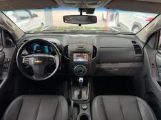 CHEVROLET S10 LTZ CD 2.8 TURBO 4X4 2014 SÓ MOTOS E AUTOMÓVEIS SANTA CRUZ DO SUL / Carros no Vale