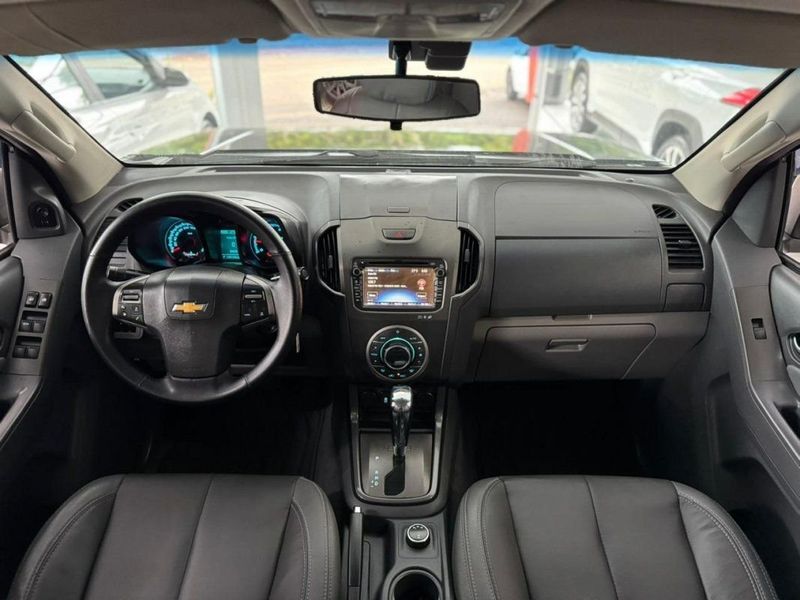 CHEVROLET S10 LTZ CD 2.8 TURBO 4X4 2014 SÓ MOTOS E AUTOMÓVEIS SANTA CRUZ DO SUL / Carros no Vale