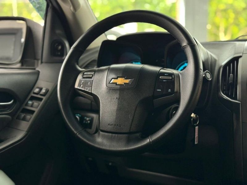 CHEVROLET S10 LTZ CD 2.8 TURBO 4X4 2014 SÓ MOTOS E AUTOMÓVEIS SANTA CRUZ DO SUL / Carros no Vale