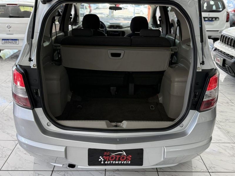 CHEVROLET SPIN LT 1.8 2014 SÓ MOTOS E AUTOMÓVEIS SANTA CRUZ DO SUL / Carros no Vale