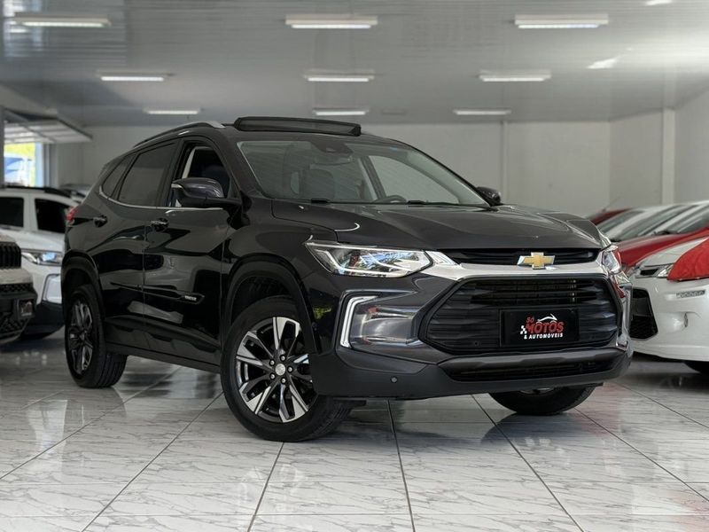 CHEVROLET TRACKER PREMIER 1.2 TURBO AT6 2025 SÓ MOTOS E AUTOMÓVEIS SANTA CRUZ DO SUL / Carros no Vale