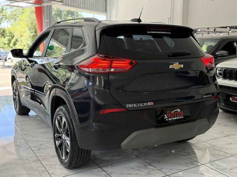 CHEVROLET TRACKER PREMIER 1.2 TURBO AT6 2025 SÓ MOTOS E AUTOMÓVEIS SANTA CRUZ DO SUL / Carros no Vale