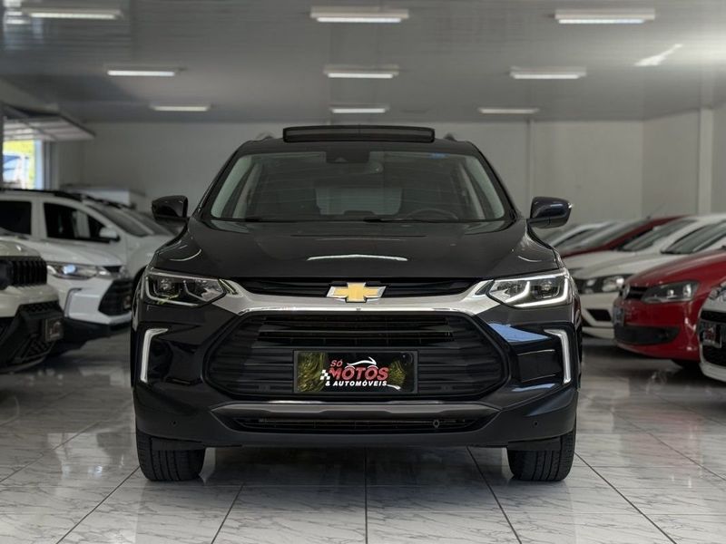 CHEVROLET TRACKER PREMIER 1.2 TURBO AT6 2025 SÓ MOTOS E AUTOMÓVEIS SANTA CRUZ DO SUL / Carros no Vale
