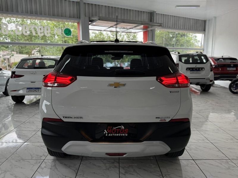 CHEVROLET TRACKER PREMIER 1.2 TURBO AT6 2021 SÓ MOTOS E AUTOMÓVEIS SANTA CRUZ DO SUL / Carros no Vale