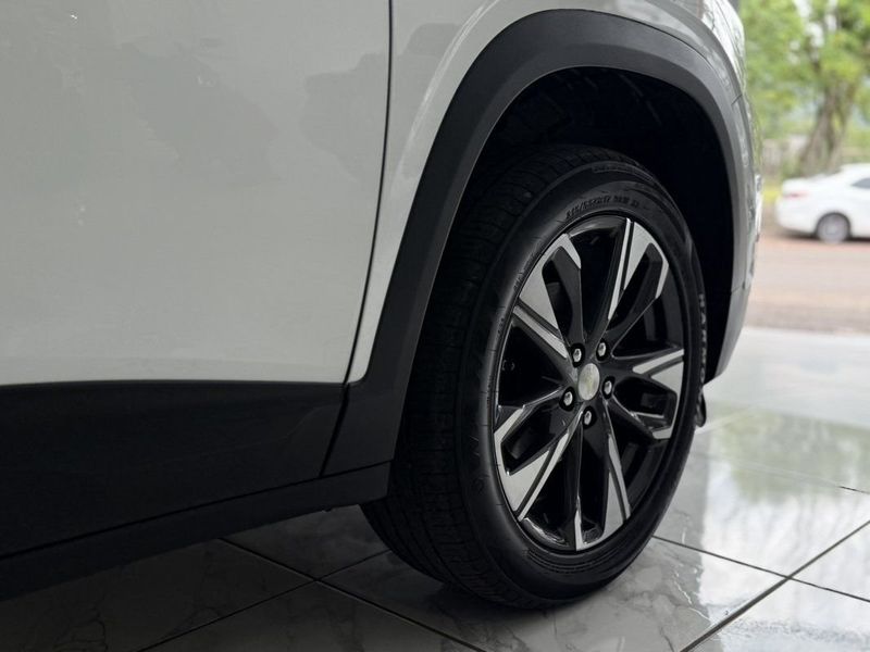 CHEVROLET TRACKER PREMIER 1.2 TURBO AT6 2021 SÓ MOTOS E AUTOMÓVEIS SANTA CRUZ DO SUL / Carros no Vale