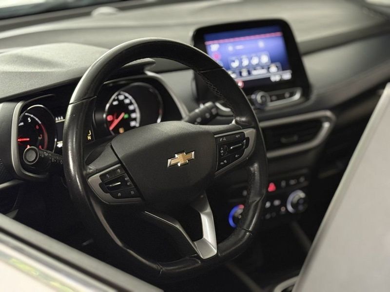 CHEVROLET TRACKER PREMIER 1.2 TURBO AT6 2021 SÓ MOTOS E AUTOMÓVEIS SANTA CRUZ DO SUL / Carros no Vale