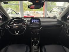 CHEVROLET TRACKER PREMIER 1.2 TURBO AT6 2021 SÓ MOTOS E AUTOMÓVEIS SANTA CRUZ DO SUL / Carros no Vale