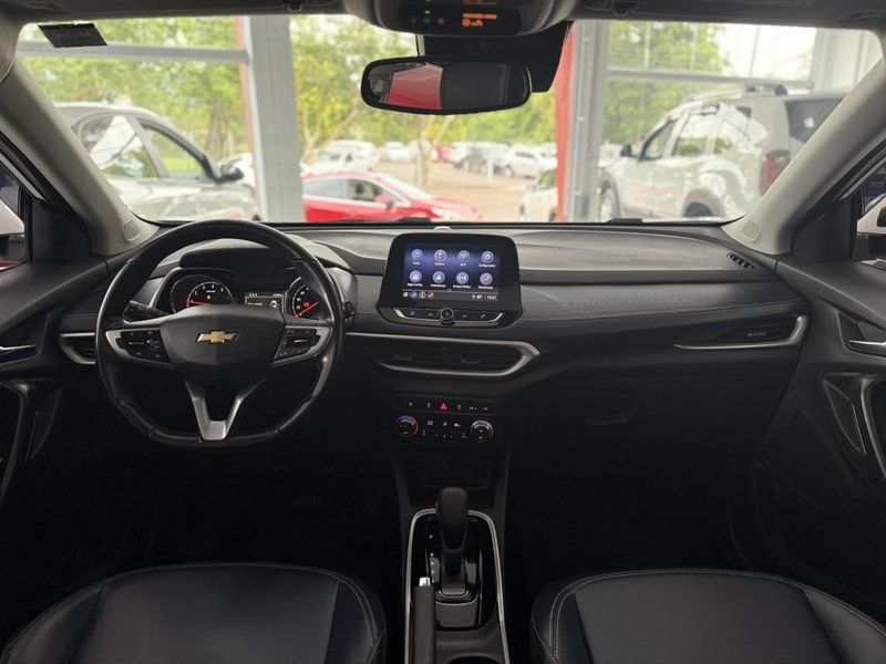 CHEVROLET TRACKER PREMIER 1.2 TURBO AT6 2021 SÓ MOTOS E AUTOMÓVEIS SANTA CRUZ DO SUL / Carros no Vale