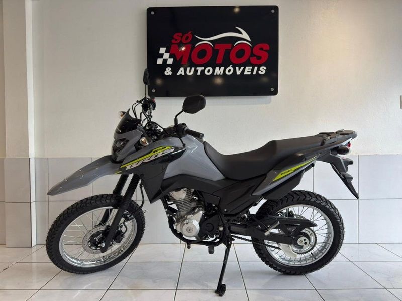 Honda BROS 160 ABS 2026 SÓ MOTOS E AUTOMÓVEIS SANTA CRUZ DO SUL / Carros no Vale