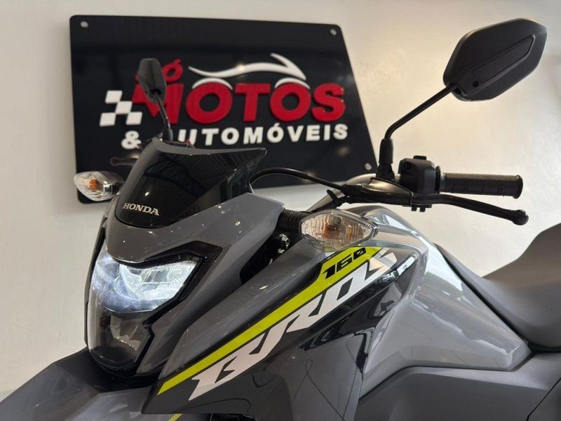 Honda BROS 160 ABS 2026 SÓ MOTOS E AUTOMÓVEIS SANTA CRUZ DO SUL / Carros no Vale