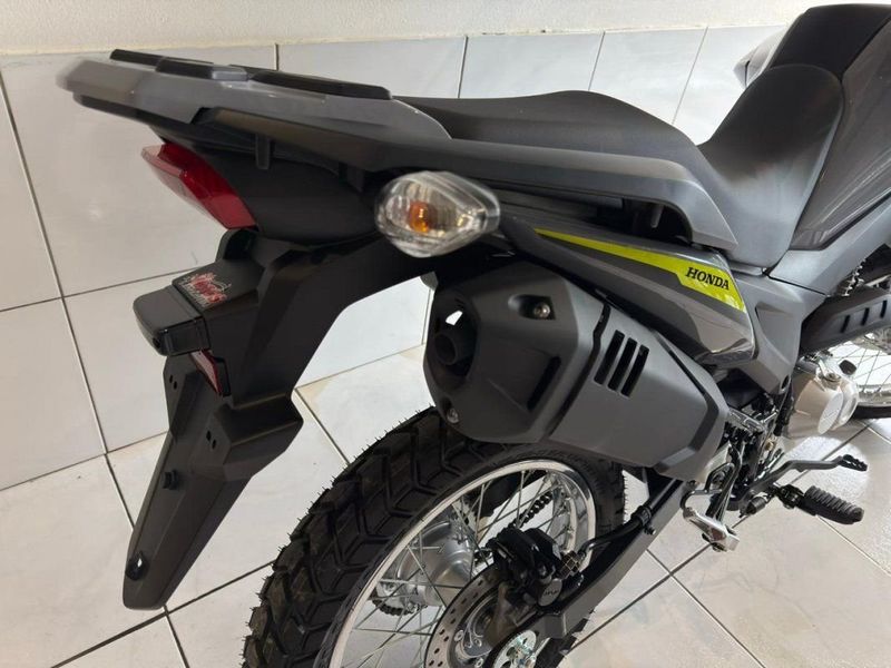 Honda BROS 160 ABS 2026 SÓ MOTOS E AUTOMÓVEIS SANTA CRUZ DO SUL / Carros no Vale
