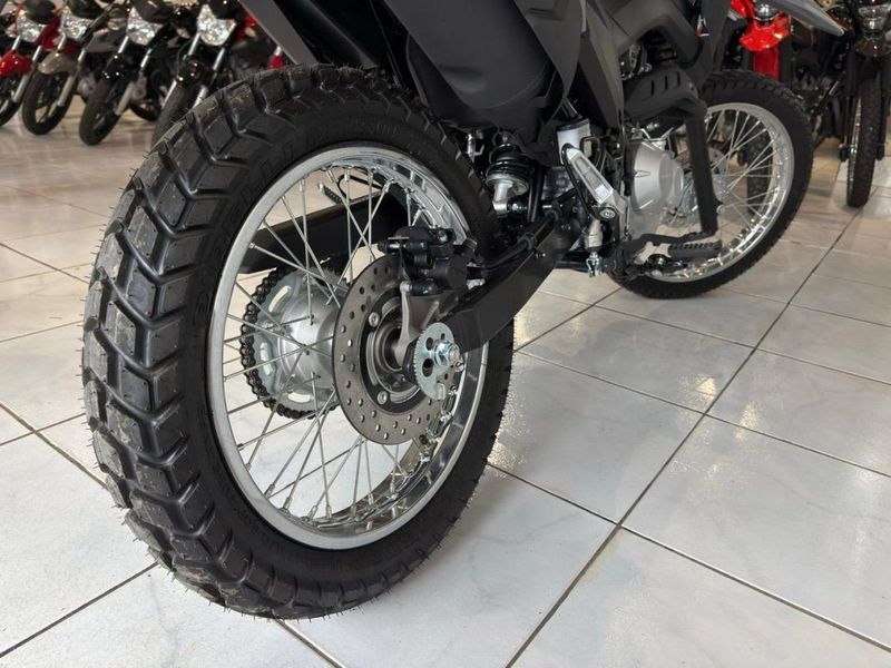 Honda BROS 160 ABS 2026 SÓ MOTOS E AUTOMÓVEIS SANTA CRUZ DO SUL / Carros no Vale