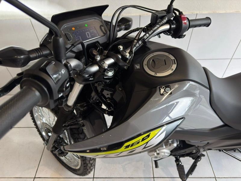 Honda BROS 160 ABS 2026 SÓ MOTOS E AUTOMÓVEIS SANTA CRUZ DO SUL / Carros no Vale