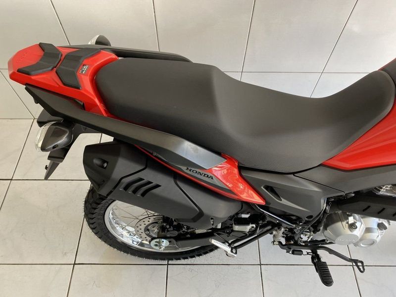 Honda BROS 160 CBS VERMELHA 2026 SÓ MOTOS E AUTOMÓVEIS SANTA CRUZ DO SUL / Carros no Vale