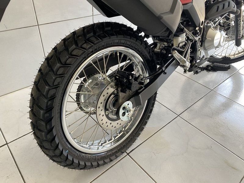 Honda BROS 160 CBS VERMELHA 2026 SÓ MOTOS E AUTOMÓVEIS SANTA CRUZ DO SUL / Carros no Vale