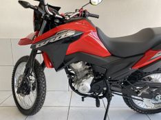 Honda BROS 160 CBS VERMELHA 2026 SÓ MOTOS E AUTOMÓVEIS SANTA CRUZ DO SUL / Carros no Vale