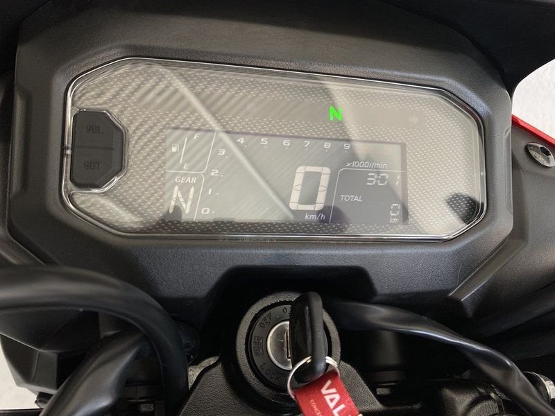 Honda BROS 160 CBS VERMELHA 2026 SÓ MOTOS E AUTOMÓVEIS SANTA CRUZ DO SUL / Carros no Vale