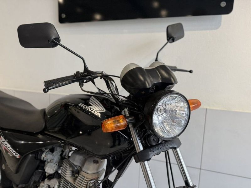 Honda Motos CG 150 TITAN ES 2007 SÓ MOTOS E AUTOMÓVEIS SANTA CRUZ DO SUL / Carros no Vale