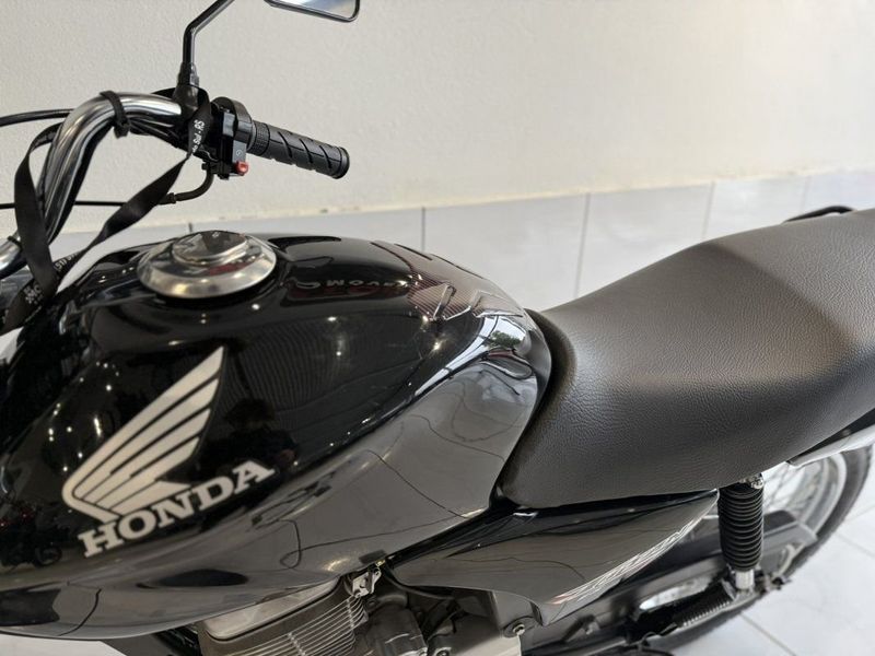 Honda Motos CG 150 TITAN ES 2007 SÓ MOTOS E AUTOMÓVEIS SANTA CRUZ DO SUL / Carros no Vale