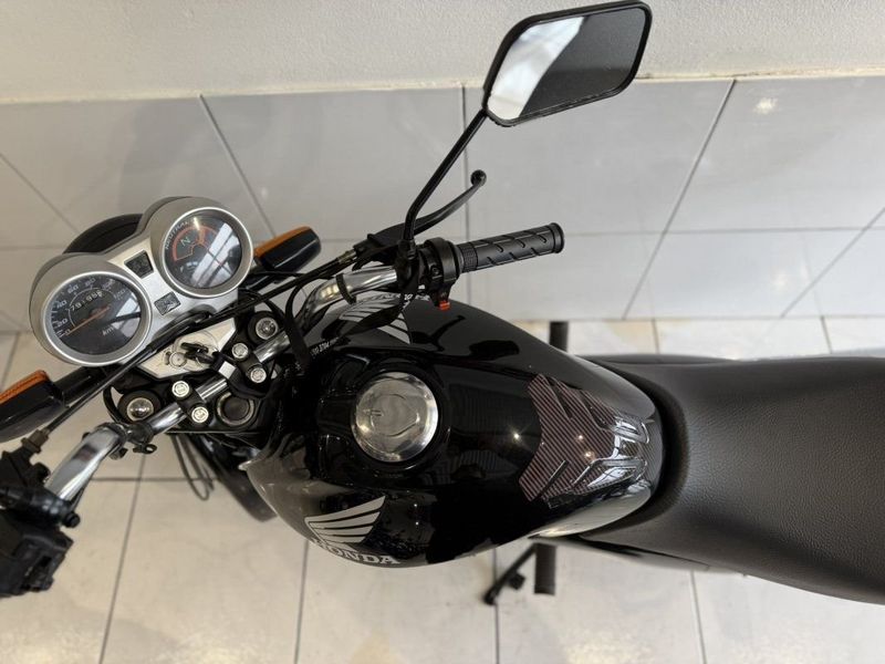 Honda Motos CG 150 TITAN ES 2007 SÓ MOTOS E AUTOMÓVEIS SANTA CRUZ DO SUL / Carros no Vale