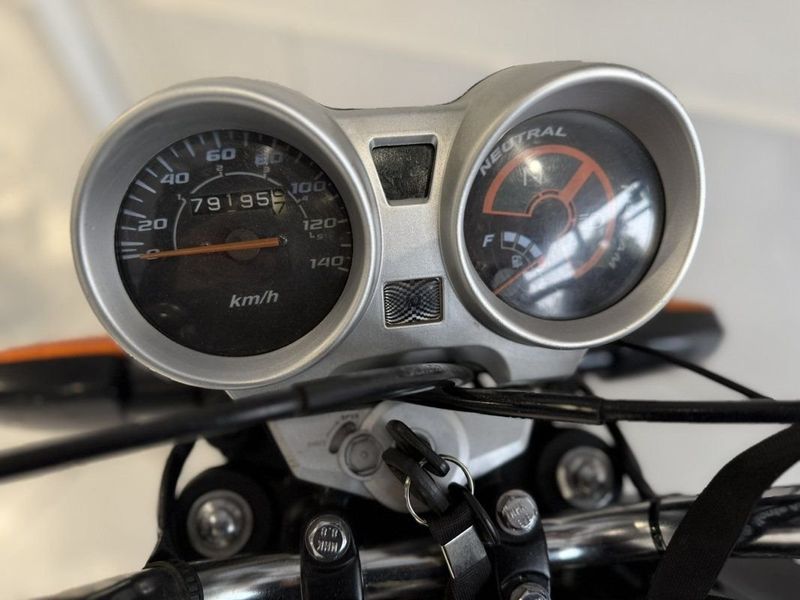 Honda Motos CG 150 TITAN ES 2007 SÓ MOTOS E AUTOMÓVEIS SANTA CRUZ DO SUL / Carros no Vale