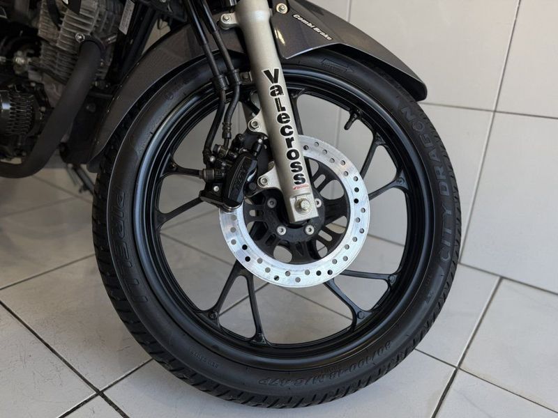 Honda Motos CG 160 TITAN 2022 SÓ MOTOS E AUTOMÓVEIS SANTA CRUZ DO SUL / Carros no Vale