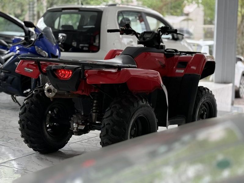 Honda QUADRICICLO FOURTRAX 420 4X4 2023 SÓ MOTOS E AUTOMÓVEIS SANTA CRUZ DO SUL / Carros no Vale