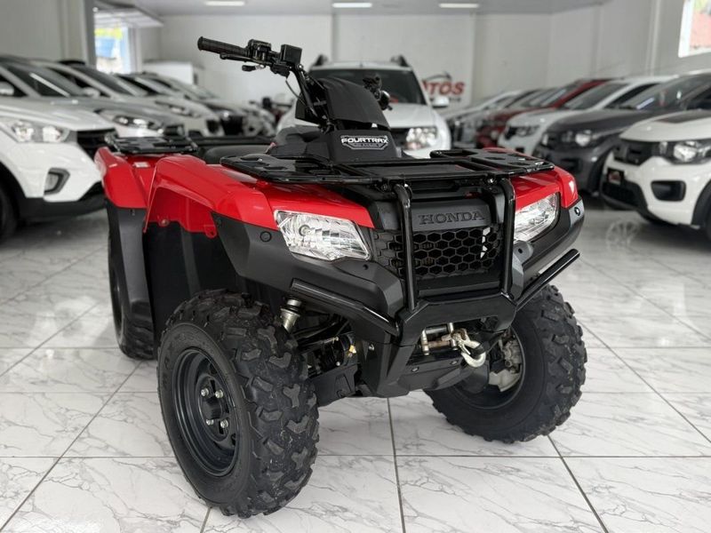 Honda QUADRICICLO FOURTRAX 420 4X4 2023 SÓ MOTOS E AUTOMÓVEIS SANTA CRUZ DO SUL / Carros no Vale