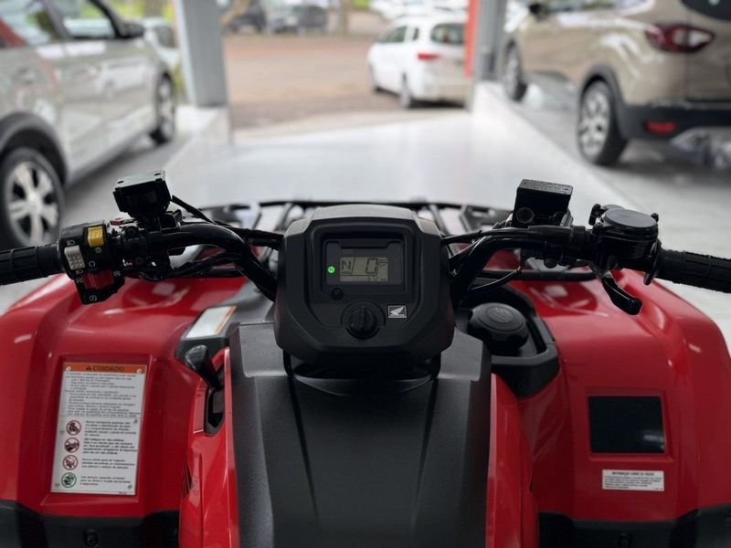 Honda QUADRICICLO FOURTRAX 420 4X4 2023 SÓ MOTOS E AUTOMÓVEIS SANTA CRUZ DO SUL / Carros no Vale