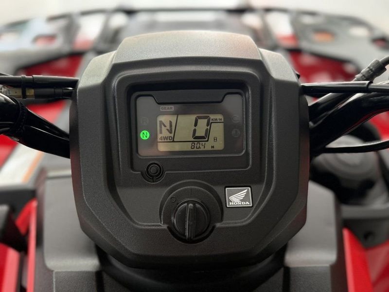 Honda QUADRICICLO FOURTRAX 420 4X4 2023 SÓ MOTOS E AUTOMÓVEIS SANTA CRUZ DO SUL / Carros no Vale