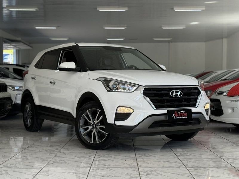 Hyundai CRETA PRESTIGE 2.0 AT6 2019 SÓ MOTOS E AUTOMÓVEIS SANTA CRUZ DO SUL / Carros no Vale Hyundai CRETA PRESTIGE 2.0 AT6 2019 SÓ MOTOS E AUTOMÓVEIS SANTA CRUZ DO SUL / Carros no Vale