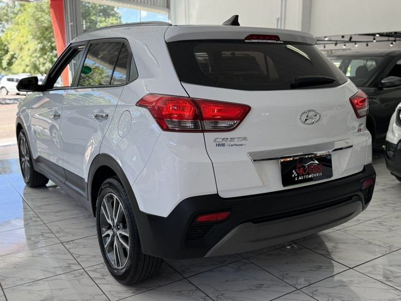 Hyundai CRETA PRESTIGE 2.0 AT6 2019 SÓ MOTOS E AUTOMÓVEIS SANTA CRUZ DO SUL / Carros no Vale Hyundai CRETA PRESTIGE 2.0 AT6 2019 SÓ MOTOS E AUTOMÓVEIS SANTA CRUZ DO SUL / Carros no Vale