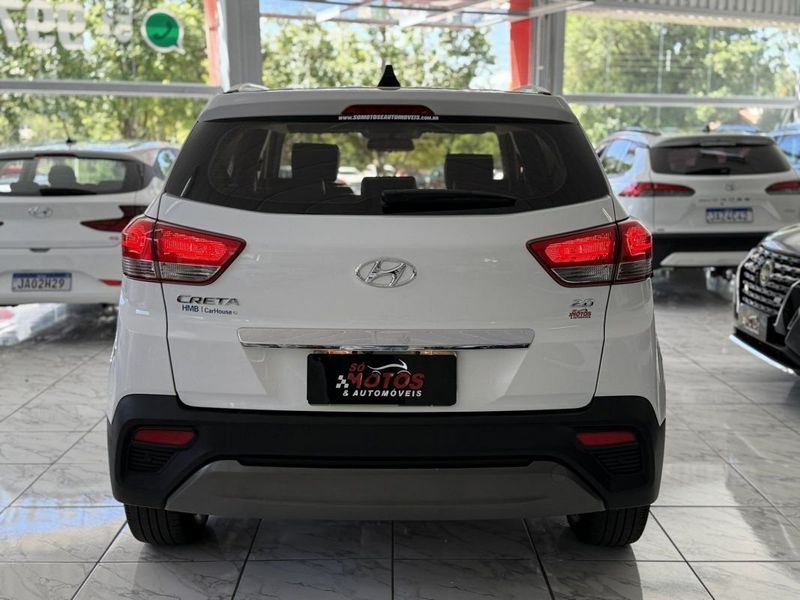 Hyundai CRETA PRESTIGE 2.0 AT6 2019 SÓ MOTOS E AUTOMÓVEIS SANTA CRUZ DO SUL / Carros no Vale Hyundai CRETA PRESTIGE 2.0 AT6 2019 SÓ MOTOS E AUTOMÓVEIS SANTA CRUZ DO SUL / Carros no Vale