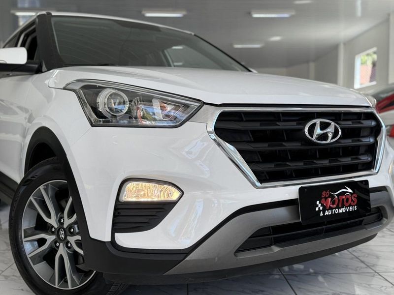 Hyundai CRETA PRESTIGE 2.0 AT6 2019 SÓ MOTOS E AUTOMÓVEIS SANTA CRUZ DO SUL / Carros no Vale Hyundai CRETA PRESTIGE 2.0 AT6 2019 SÓ MOTOS E AUTOMÓVEIS SANTA CRUZ DO SUL / Carros no Vale