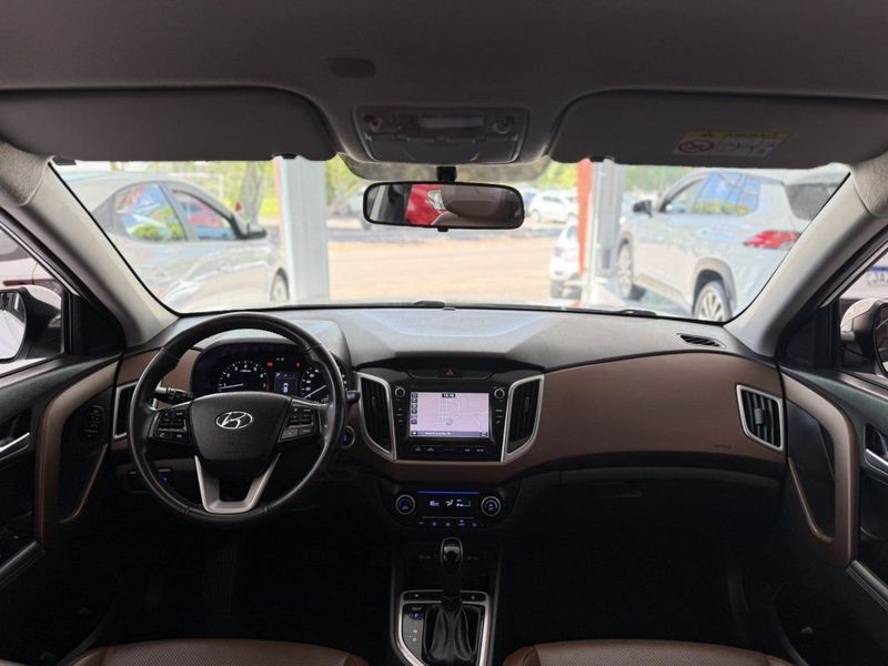 Hyundai CRETA PRESTIGE 2.0 AT6 2019 SÓ MOTOS E AUTOMÓVEIS SANTA CRUZ DO SUL / Carros no Vale Hyundai CRETA PRESTIGE 2.0 AT6 2019 SÓ MOTOS E AUTOMÓVEIS SANTA CRUZ DO SUL / Carros no Vale