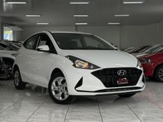 Hyundai HB20 HATCH VISION 1.0 2021 SÓ MOTOS E AUTOMÓVEIS SANTA CRUZ DO SUL / Carros no Vale