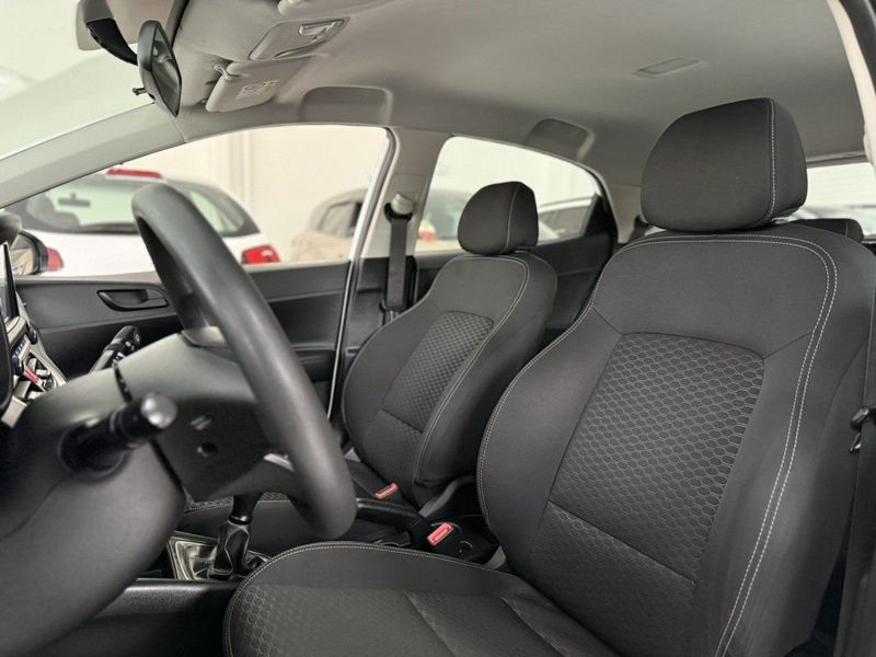 Hyundai HB20 HATCH VISION 1.0 2021 SÓ MOTOS E AUTOMÓVEIS SANTA CRUZ DO SUL / Carros no Vale