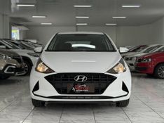 Hyundai HB20 HATCH VISION 1.0 2021 SÓ MOTOS E AUTOMÓVEIS SANTA CRUZ DO SUL / Carros no Vale
