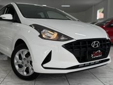 Hyundai HB20 HATCH VISION 1.0 2021 SÓ MOTOS E AUTOMÓVEIS SANTA CRUZ DO SUL / Carros no Vale