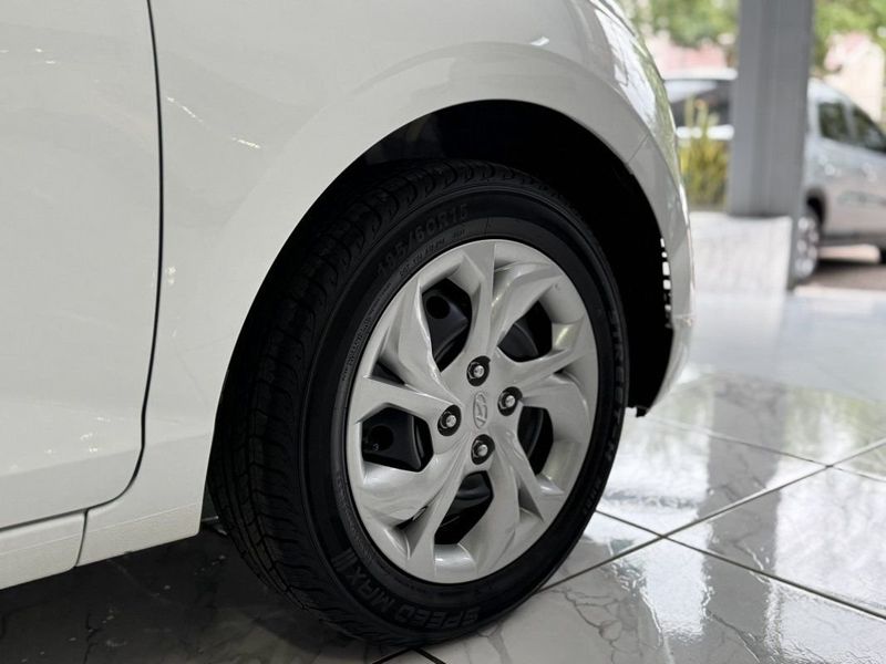 Hyundai HB20 HATCH VISION 1.0 2021 SÓ MOTOS E AUTOMÓVEIS SANTA CRUZ DO SUL / Carros no Vale