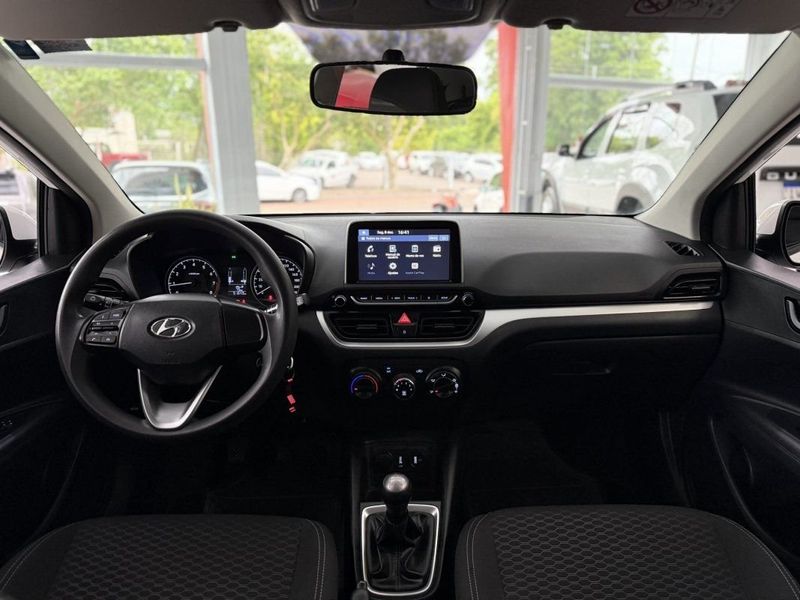 Hyundai HB20 HATCH VISION 1.0 2021 SÓ MOTOS E AUTOMÓVEIS SANTA CRUZ DO SUL / Carros no Vale