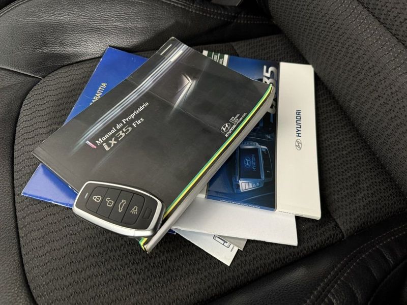 Hyundai IX35 2.0 2015 SÓ MOTOS E AUTOMÓVEIS SANTA CRUZ DO SUL / Carros no Vale